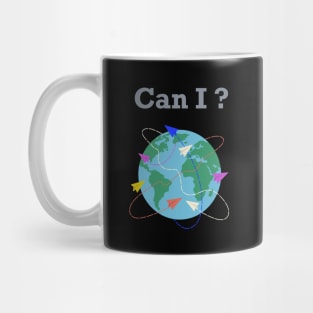 Can I travel Mug